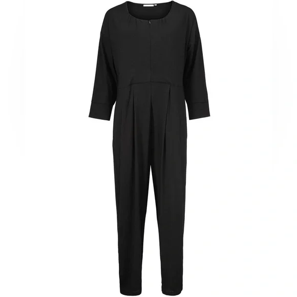 NWT:  MASAI Elegant Black Jumpsuit - Picture 3 of 12